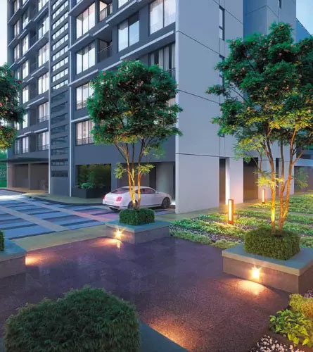 Mahindra Rainforest Bhandup Price, Floor Plan & Location